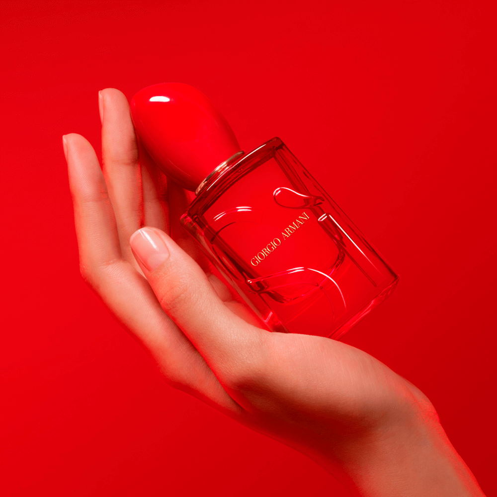 Giorgio Armani Sì Passione Red Musk Eau de Parfum 30ml